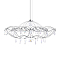 LOFT IT 10586/900 Silver Asfour