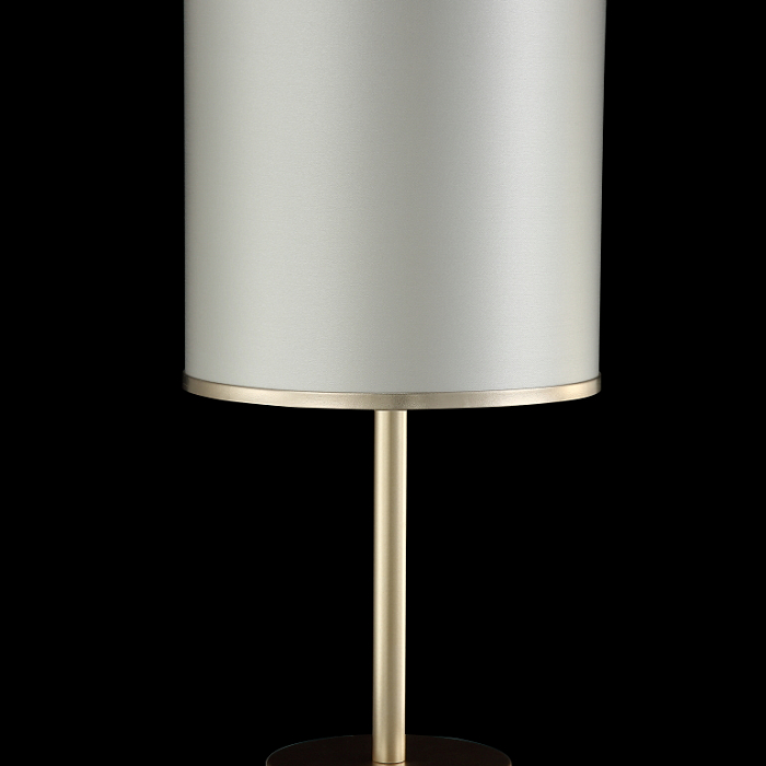 Настольная лампа Crystal Lux SERGIO LG1 GOLD