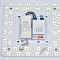 Светильник Citilux CL714K24SV