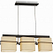 Люстра Sfera Sveta 85564/3P WENGUE+CH