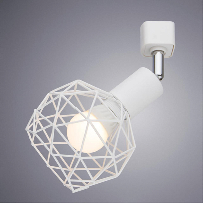 Трековая система ARTE LAMP A6141PL-1WH