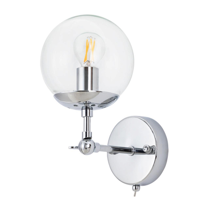 Бра ARTE LAMP A1664AP-1CC