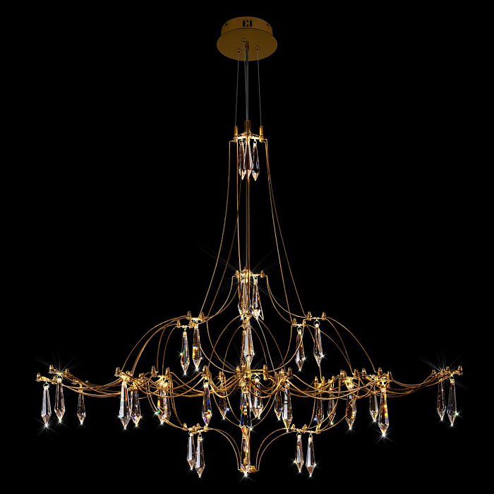 LOFT IT 10588/800 Gold Asfour