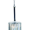 Люстра NewRgy 5797R/5A CHROME+CLEAR
