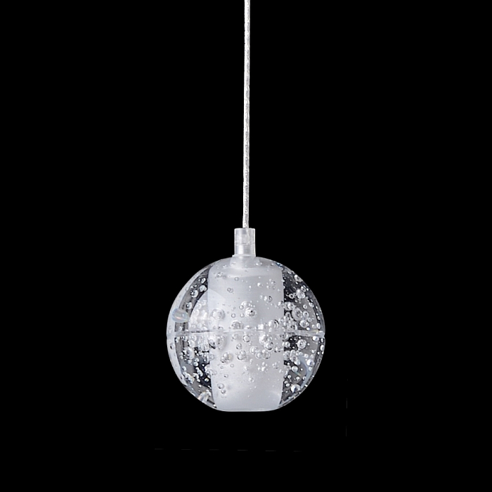 Светильник Crystal Lux GASPAR SP1 WHITE