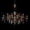 LOFT IT 10588/800 Gold Asfour