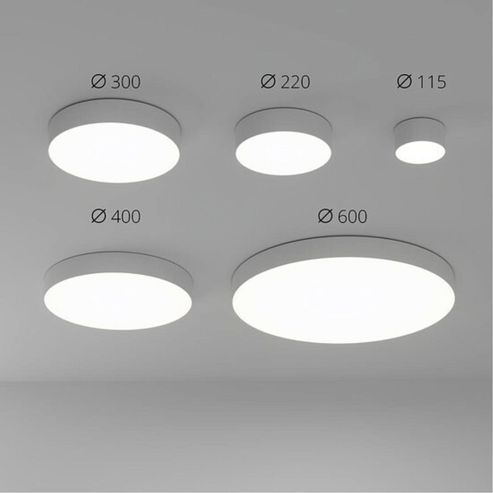 ARTE LAMP A6635PL-1WH