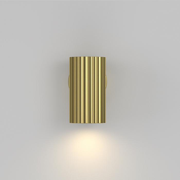 Бра Maytoni C106WL-01-GU10-BS