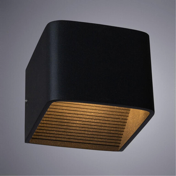 Интерьерная подсветка ARTE LAMP A1423AP-1BK
