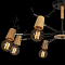 Люстра LOFT IT 10024/8 Black
