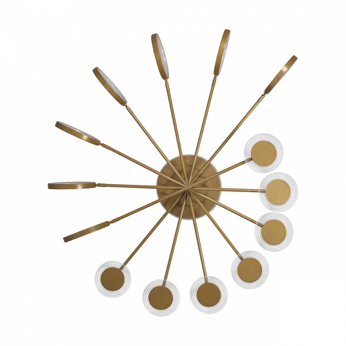 Светильник LOFT IT 10164L Gold