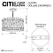 Люстра Citilux CL334263