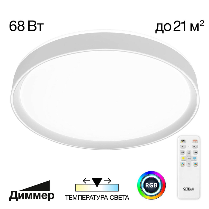 Светильник Citilux CL751450G