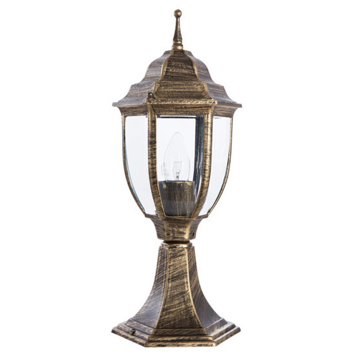 Уличный светильник ARTE LAMP A3151FN-1BN
