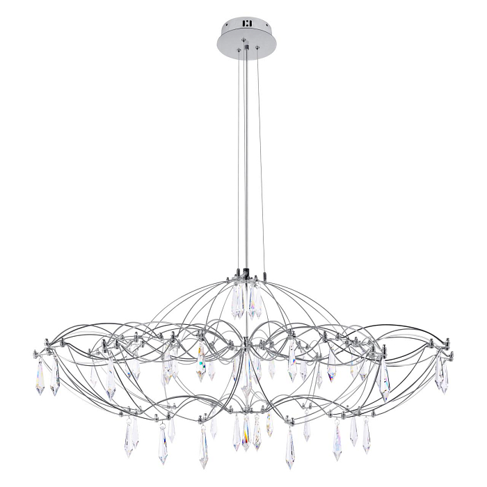 LOFT IT 10586/900 Silver Asfour