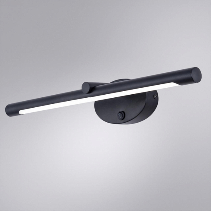 Интерьерная подсветка ARTE LAMP A8025AP-1BK