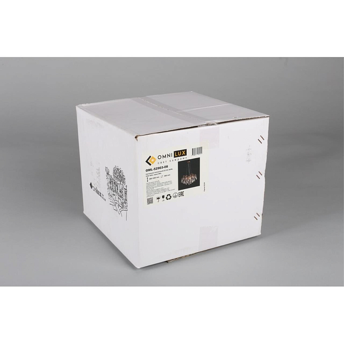 Люстра Omnilux OML-52903-08