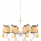 Люстра Sfera Sveta 5784/8 BEIGE