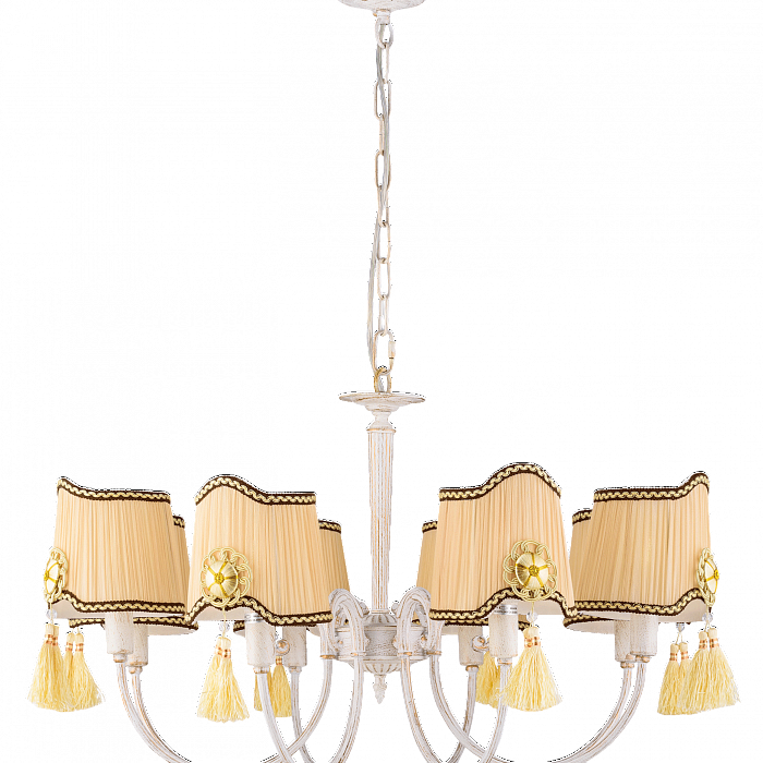 Люстра Sfera Sveta 5784/8 BEIGE