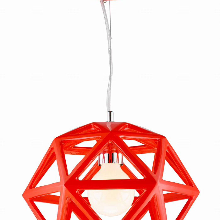 Люстра Sfera Sveta 8629/1S RED