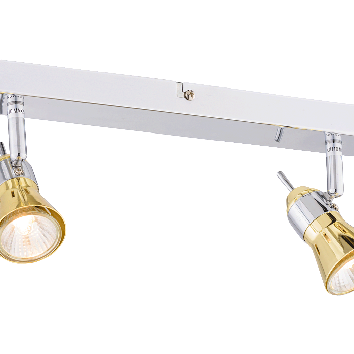 Бра Sfera Sveta B1085987/2W CH+GD