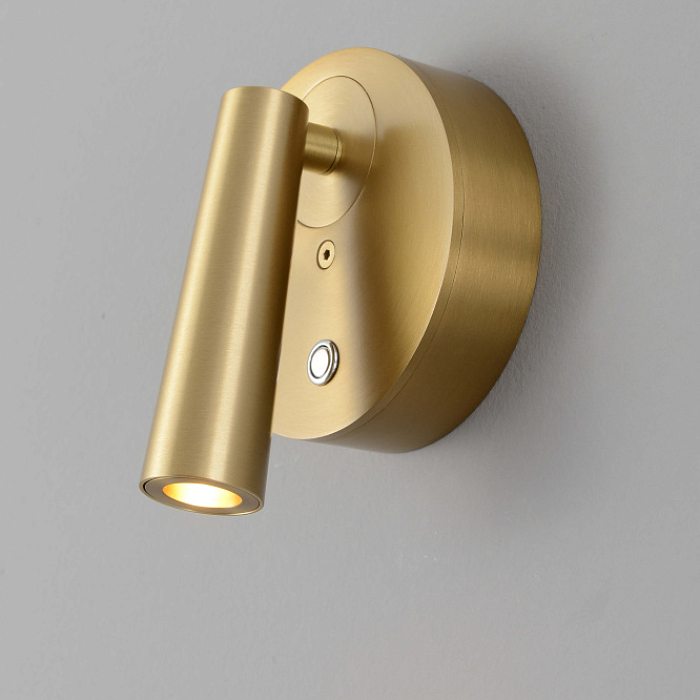 Crystal Lux CLT 233W GO