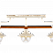 Люстра Sfera Sveta 5378/3 BEIGE