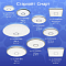 Люстра Citilux CL703A80G