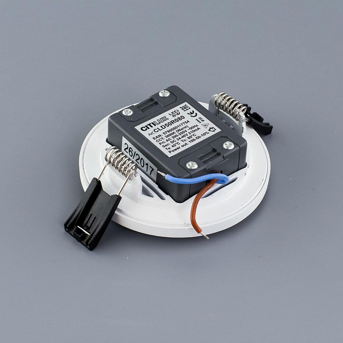 Светильник Citilux CLD50R080