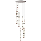 ODEON LIGHT 5456/210L