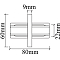 Crystal Lux CLT 0.2211 01 WH