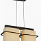 Люстра Sfera Sveta 85564/2P WENGUE+CH