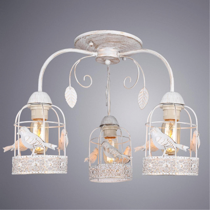 Люстра ARTE LAMP A5090PL-3WG
