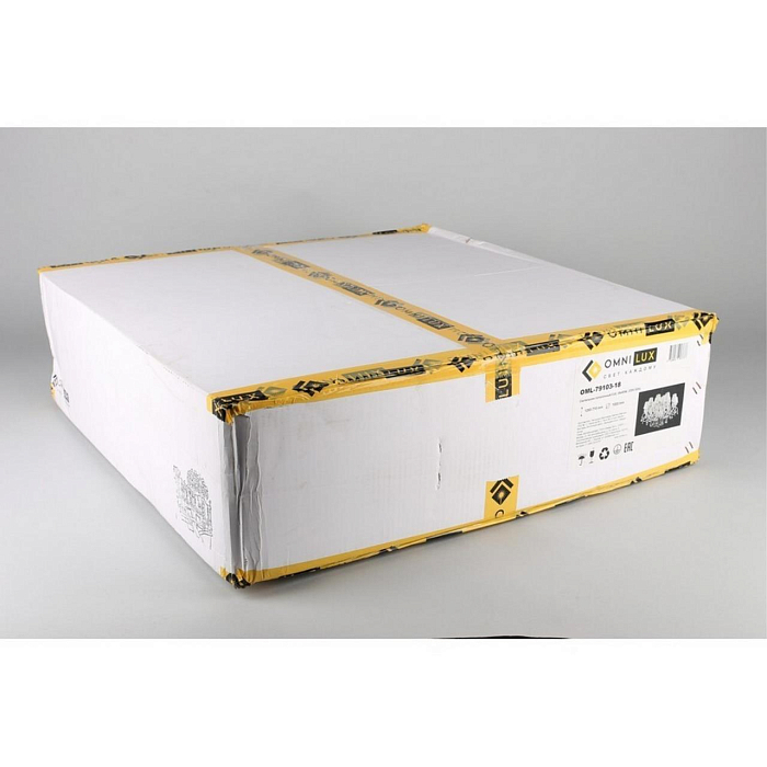 Люстра Omnilux OML-79103-18
