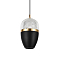 Светильник LED4U L8754-1 BK