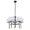 Люстра ARTE LAMP A4090LM-5BK
