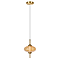 Светильник LOFT IT 10421/C Amber