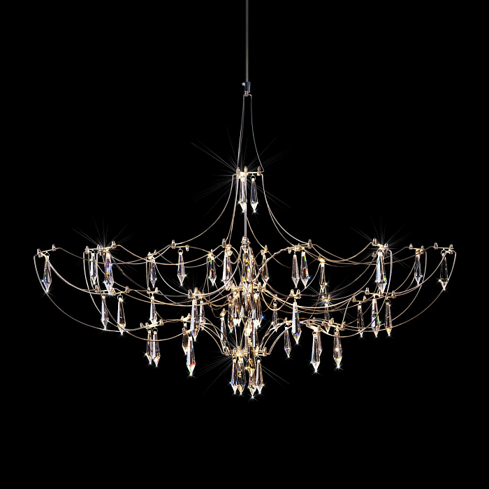 LOFT IT 10589/900 Silver Asfour
