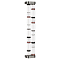 ODEON LIGHT 5456/60WL