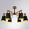 Люстра ARTE LAMP A7032PL-6BK