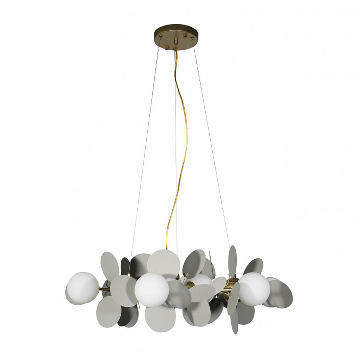 Люстра LOFT IT 10008/700 Grey