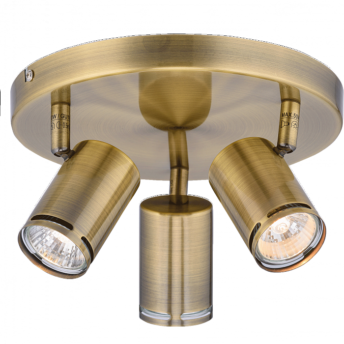 Светильник Sfera Sveta 8766-03/P302 AB