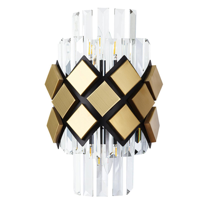Светильник ARTE LAMP A1039AP-2BK