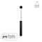 Светильник ARTE LAMP A1526SP-1BK