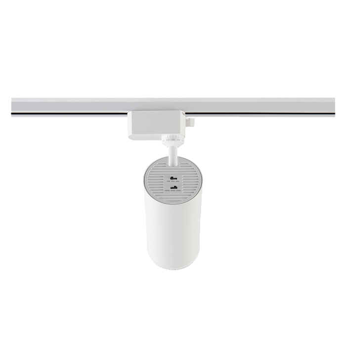 Crystal Lux CLT 0.31 021 WH 3CCT ZOOM