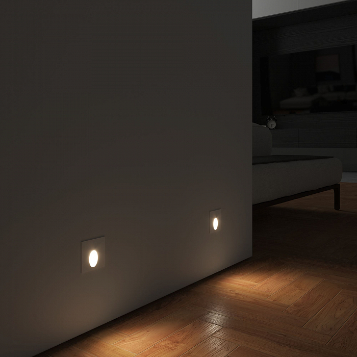 Интерьерная подсветка Elektrostandard MRL LED 1102 белый