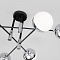 Светильник Eurosvet 70129/6 хром Smart