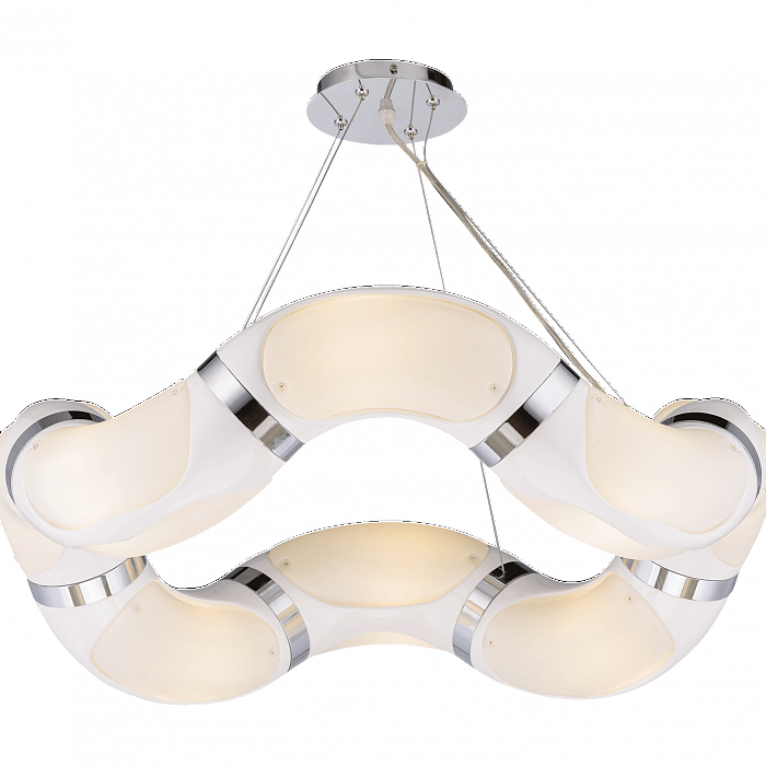 Люстра Sfera Sveta 1074P/8 WT