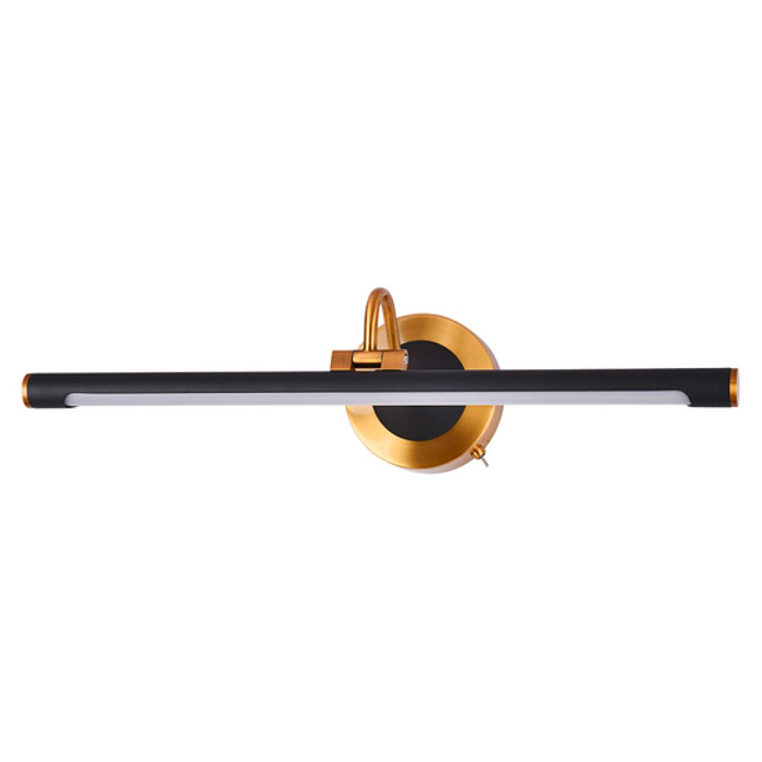 Интерьерная подсветка Arte Lamp A7908AP-1BK