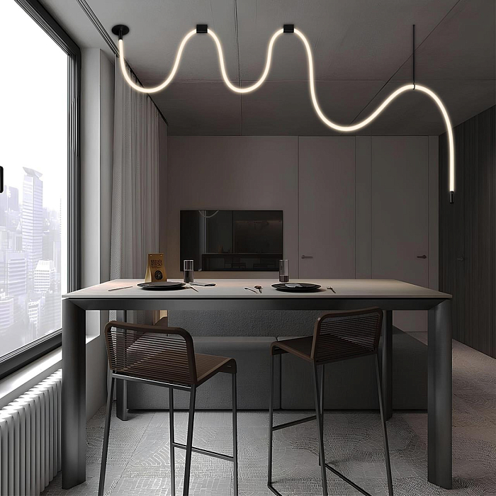 Светильник LOFT IT 10388B Black